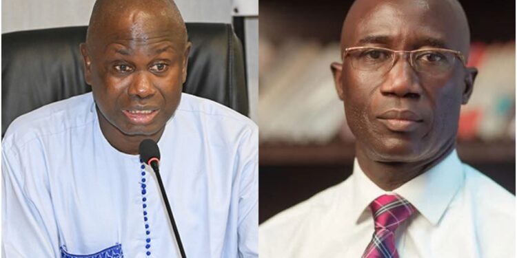Seydi Gassama : « Nos félicitations à Me Moussa Sarr, nouveau ministre de la justice du Sénégal »