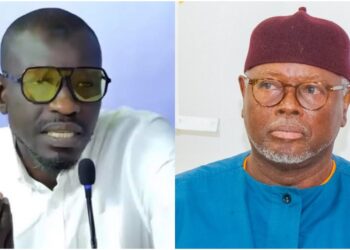 Arrestation d’Abdou Karim Gueye : Alioune Tine hausse le ton et exige sa libération