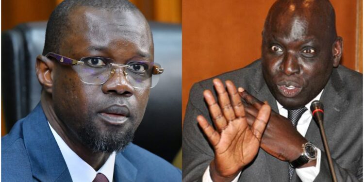 Réforme constitutionnelle : La nouvelle sortie de Madiambal sur « SONKO et ses députés »