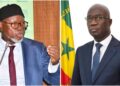 Dialogue autour de la révision constitutionnelle : Alioune TINE en phase avec le ministre de la justice