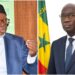 Dialogue autour de la révision constitutionnelle : Alioune TINE en phase avec le ministre de la justice