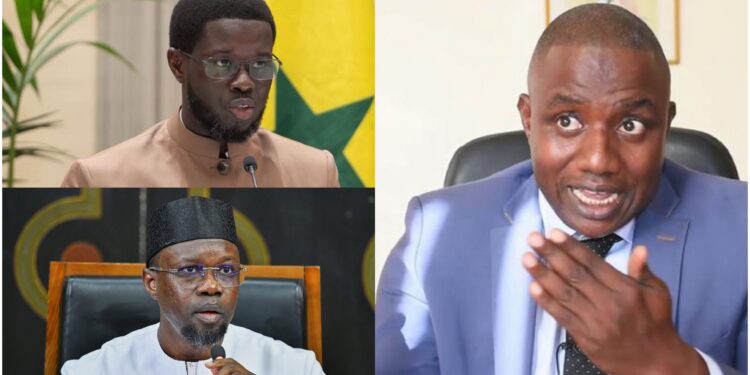 Révision Constitutionnelle : Yoro Dia accuse Diomaye FAYE et Ousmane SONKO de jouer avec les institutions