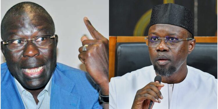 « Lorsque l&rsquo;on préside une séance de l&rsquo;Assemblée… » : Babacar Gaye fait la leçon à SONKO !