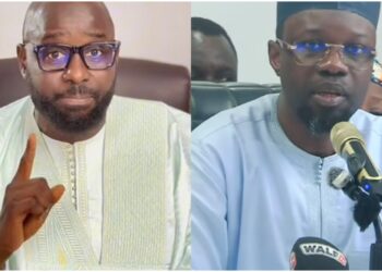 Les piques de Thierno Bocoum à SONKO : « Je viens d’écouter le xoultou d’hier… »