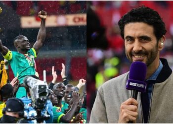 Alexandre Ruiz : « Le Sénégal est champion d’Afrique »