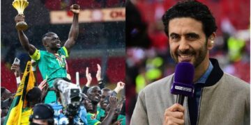 Alexandre Ruiz : « Le Sénégal est champion d&rsquo;Afrique »