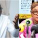 Convocation d’Aïssatou Diop Fall : « l’urgence est ailleurs », dixit Moundiaye CISSE