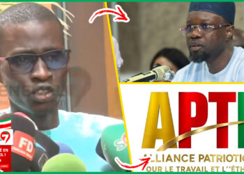 (Video) « Wa Apte Dagne Fassiéné Dougou Biir Pastef Ndax… SONKO… » Khadim bamba Fall
