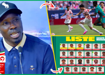 (Video) Défaite contre les Usa, Liste des Lions, Contrat Pape Thiaw: les nouvelles revelations d&rsquo;Abdou Nguer