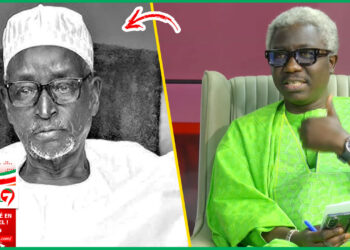 (Video) Faram Facce: le témoignage poignant de Pape Ngagne Ndiaye suite au rappel à Dieu de Serigne Cheikh Saliou Mbacke « Kenn Lafiwone Té Doufi Ñarr »