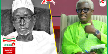 (Video) Faram Facce: le témoignage poignant de Pape Ngagne Ndiaye suite au rappel à Dieu de Serigne Cheikh Saliou Mbacke « Kenn Lafiwone Té Doufi Ñarr »