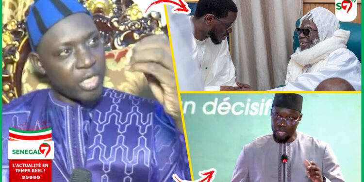 (Video) Les Confidences de Serigne Moustapha drame sur Sonko « Diomaye & Cheikh Bara Ndiaye… »
