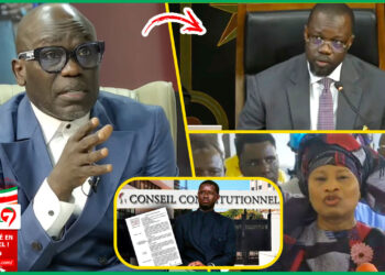 (Video) Les nouvelles révélations de Cheikh Yerim Seck sur le recours contre SONKO « CC Douñko Sakh Examiné Aissata Tall Sall Waxnako… »