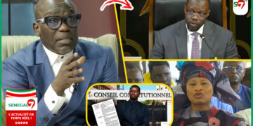 (Video) Les nouvelles révélations de Cheikh Yerim Seck sur le recours contre SONKO « CC Douñko Sakh Examiné Aissata Tall Sall Waxnako… »
