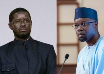 "Taupe de Diomaye" : Des responsables de Pastef-France accusent un ex-ministre Pro-Sonko
