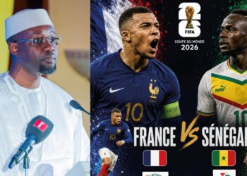 « Je pense que le Sénégal va gagner » : Sonko analyse le match contre la France