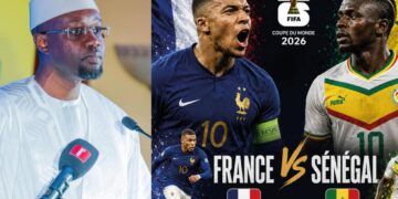 « Je pense que le Sénégal va gagner » : Sonko analyse le match contre la France