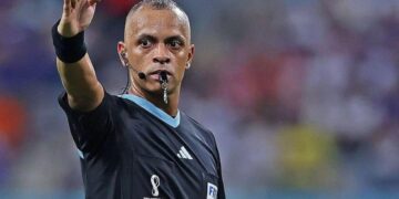 Mondial 2026 : le Brésilien Wilton Sampaio désigné pour arbitrer Norvège–Sénégal