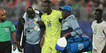 Sénégal–Belgique : Édouard Mendy devrait être opérationnel