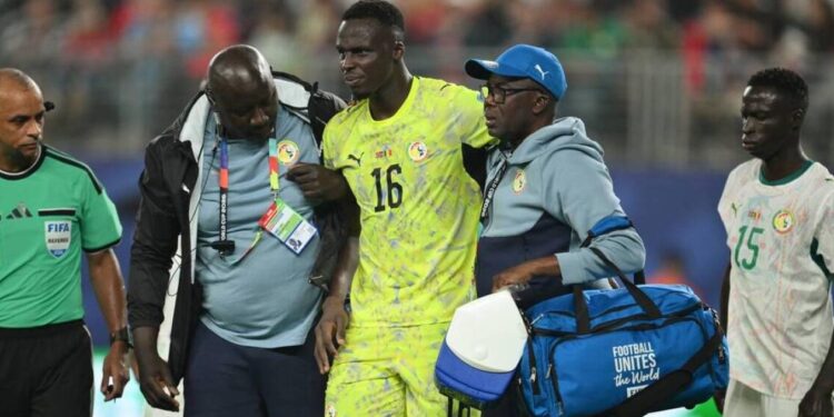 Sénégal–Belgique : Édouard Mendy devrait être opérationnel