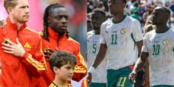 Mondial 2026 : le Sénégal affrontera la Belgique en seizièmes de finale
