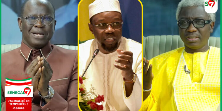 (Video) Faram Facce : Aliou Ndiaye dement fermement SONKO « Fekouñe Rewmi Ci 4e Sous Sol… Daño Geuna Délo Rewmi Guinaw »