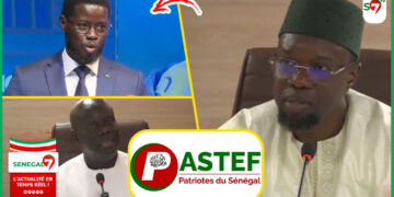 (Video) SONKO raille Malick Gackou et fait une révélation de taille « Pastef Mane Ma créé… »