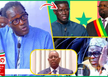 (Video) Sonko, Macky, Diomaye, Kara & Cheikh Yerim : Confidences exclusives de Mame Goor Diazaka