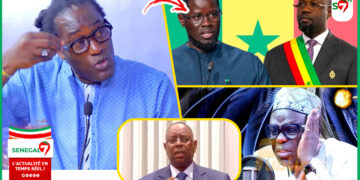 (Video) Sonko, Macky, Diomaye, Kara & Cheikh Yerim : Confidences exclusives de Mame Goor Diazaka