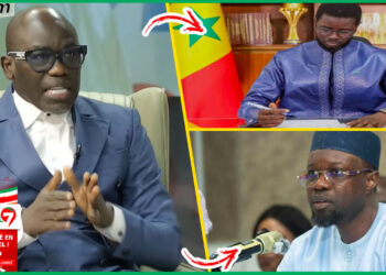 (Video) « Rew Ken Douko Gouverné Té Amo Majorité… Motion De Censure… SONKO » Cheikh Yerim Seck prévient DIOMAYE dans Faram Facce