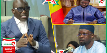 (Video) « Rew Ken Douko Gouverné Té Amo Majorité… Motion De Censure… SONKO » Cheikh Yerim Seck prévient DIOMAYE dans Faram Facce