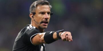 Finale Espagne-Argentine : le Slovène Slavko Vinčić désigné au sifflet