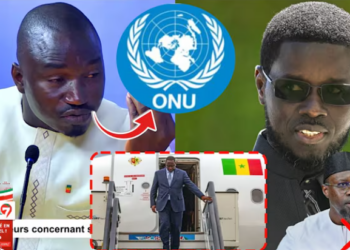 (Vidéo) – ‘&rsquo; Diomaye Sou Beugu Gué Réussir Daye Nanguou Nek Macky Nakh… » :Grosse révélation de Bougar DIOUF