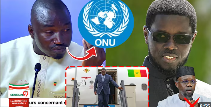 (Vidéo) – ‘&rsquo; Diomaye Sou Beugu Gué Réussir Daye Nanguou Nek Macky Nakh… » :Grosse révélation de Bougar DIOUF
