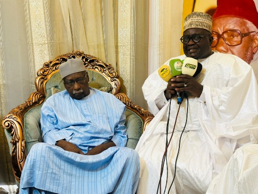 Tivaouane et Médina Baye réaffirment les liens historiques de la Tidjaniya