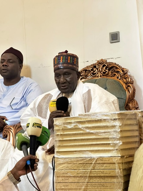 Tivaouane et Médina Baye réaffirment les liens historiques de la Tidjaniya