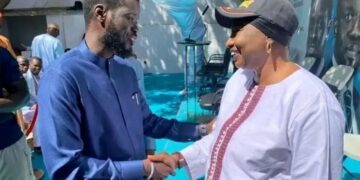 Futur parti de Diomaye : Mimi Touré aux commandes de la Task Force…