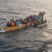 Migration irrégulière : 102 Sénégalais interceptés au large de la Mauritanie