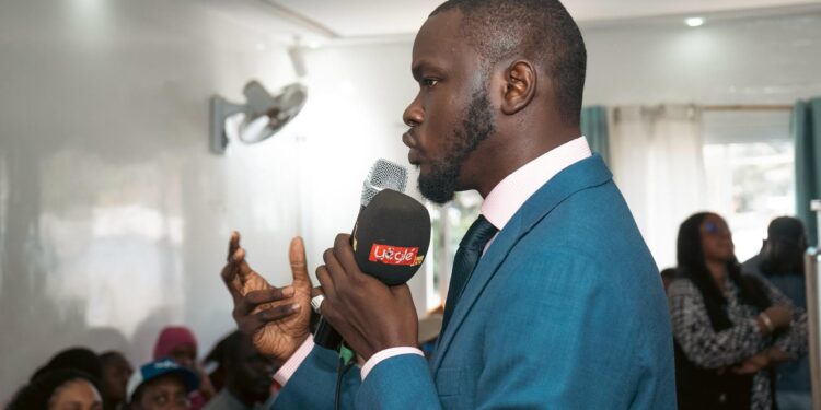 Après Fifi Diakhaté : Khoureychi Thiam retiré des groupes Whatapp du MONCAP