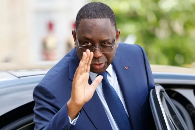 Macky Sall à Dakar : « Une visite éclaire, atterrissage le 17 juillet à 15 h puis décollage… », (Porte-parole)