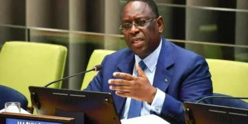 Macky 5e après les résultats du premier vote indicatif : son équipe de campagne toujours confiante