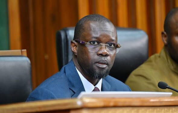 Double report de la session extraordinaire : Sonko donne les vraies raisons