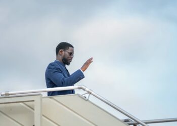 Visite officielle : Diomaye s’est envolé pour Doha