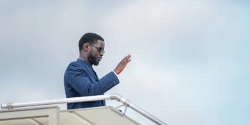 Visite officielle : Diomaye s&rsquo;est envolé pour Doha