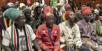Kenya : la justice rejette le recours des rastafaris pour l’usage religieux du cann@bis
