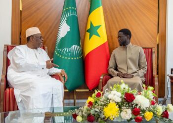 Coulisses de l’audience Macky – Diomaye : ce qu’ils se sont dit