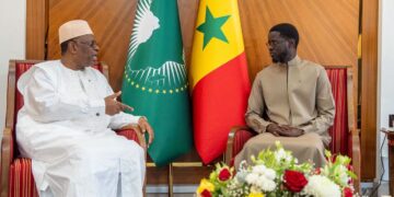 Coulisses de l&rsquo;audience Macky – Diomaye : ce qu&rsquo;ils se sont dit