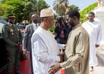 Audience au Palais : Macky remercie Diomaye et juge leur entretien « convivial et constructif »