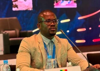 Pastef : Bakary Bass SAKHO démissionne