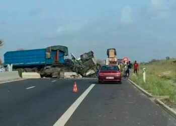 Magal : 16 @ccidents enregistrés dont 7 sur l&rsquo;autoroute Ila Touba…